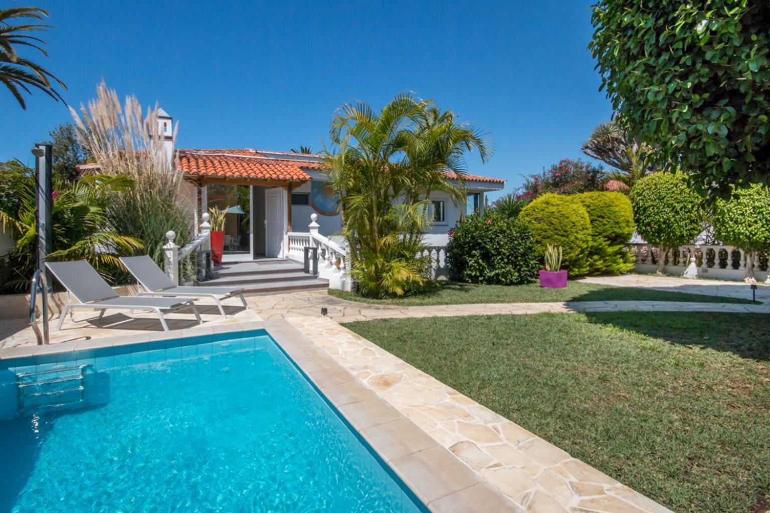 Casacolores Puerto de la Cruz  Exterior photo