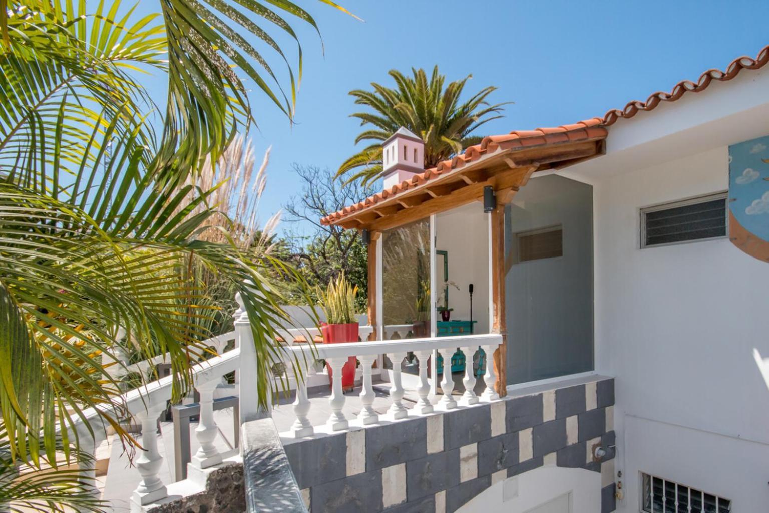 Casacolores Puerto de la Cruz  Exterior photo